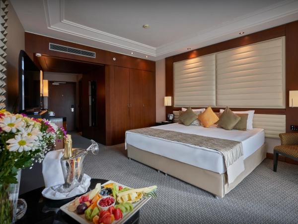 Calista Luxury Resort : photo 2 de la chambre chambre familiale