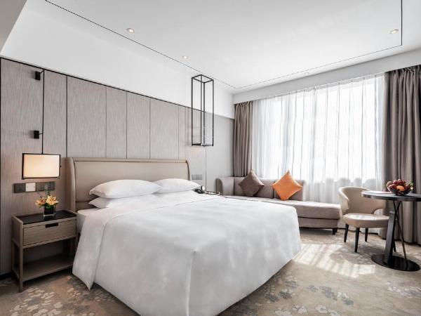 Hotel Landmark Canton : photo 1 de la chambre landmark theme river double room