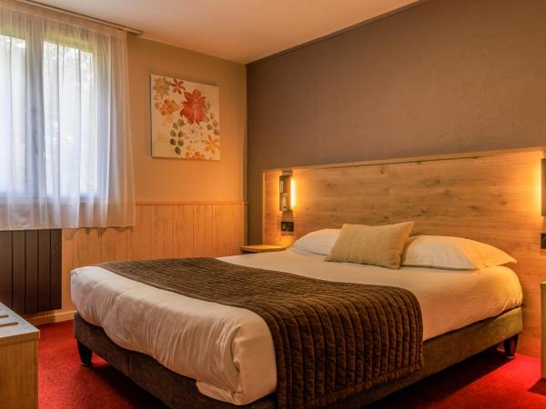 Logis Hotel-Restaurant Spa Le Lac : photo 6 de la chambre suite familiale