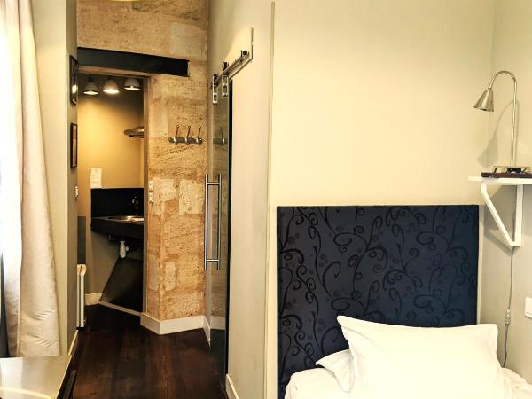 L'Apparthôtel Particulier Bordeaux : photo 2 de la chambre studio (1 adulte)