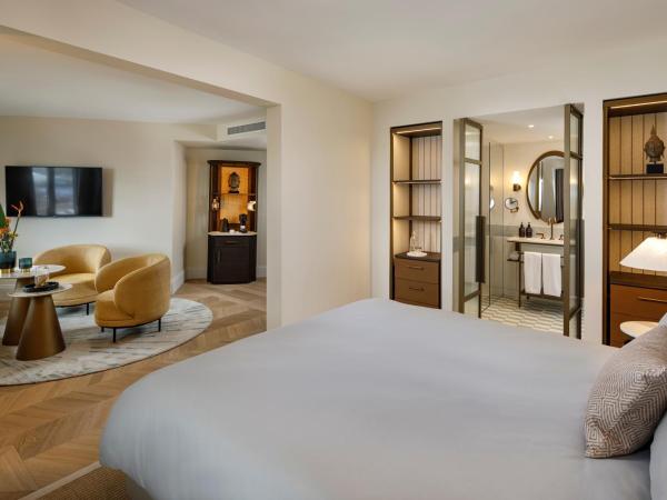 Small Luxury Hotel Ambassador Zurich : photo 4 de la chambre suite junior