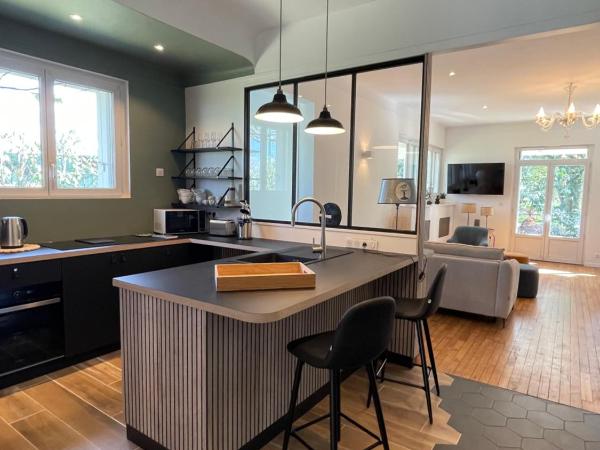 Hôtel du Golf Saint Lazare : photo 1 de la chambre villa 3 chambres