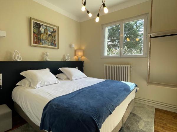 Hôtel du Golf Saint Lazare : photo 6 de la chambre villa 3 chambres