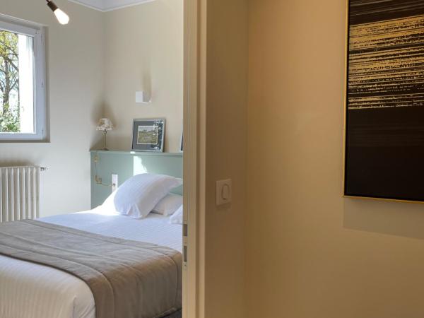 Hôtel du Golf Saint Lazare : photo 8 de la chambre villa 3 chambres