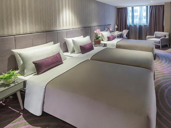 Silka Tsuen Wan, Hong Kong : photo 1 de la chambre chambre triple deluxe