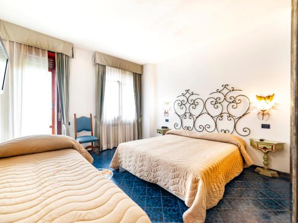 Hotel Terme Don Pepe : photo 2 de la chambre chambre familiale