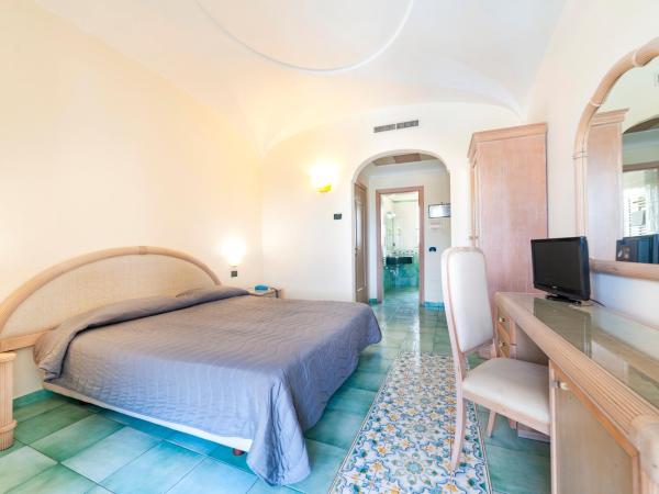 Hotel Terme Don Pepe : photo 2 de la chambre chambre double supérieure - vue sur piscine