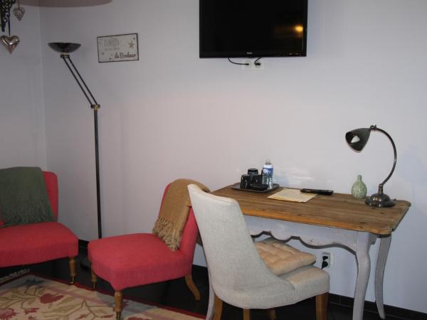 Le Clos de la Challangette : photo 6 de la chambre chambre double confort