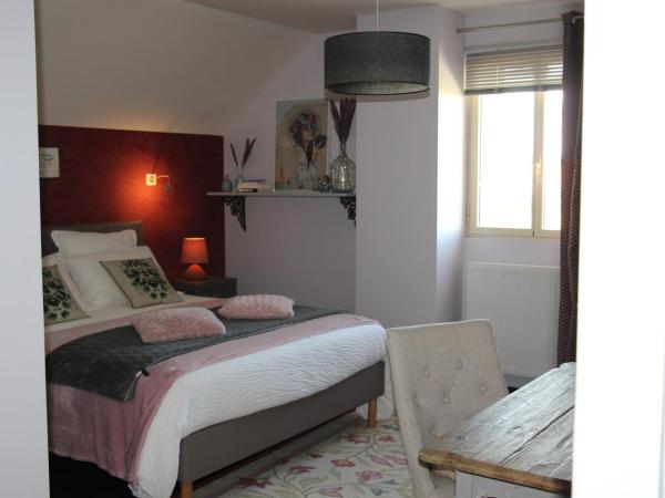 Le Clos de la Challangette : photo 4 de la chambre chambre double confort