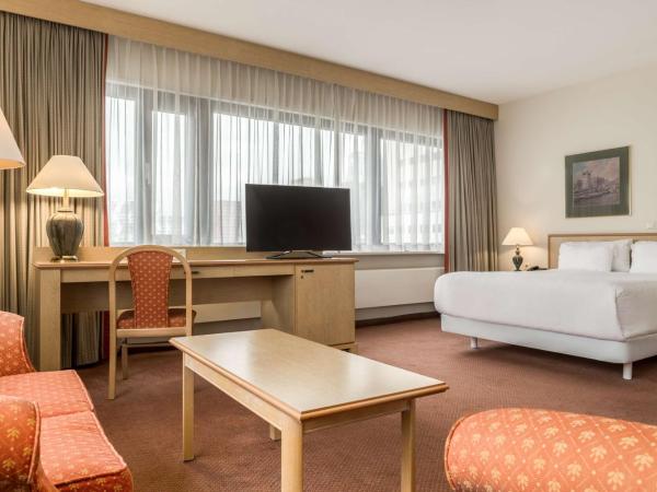NH Atlanta Rotterdam Hotel : photo 4 de la chambre chambre double ou lits jumeaux standard