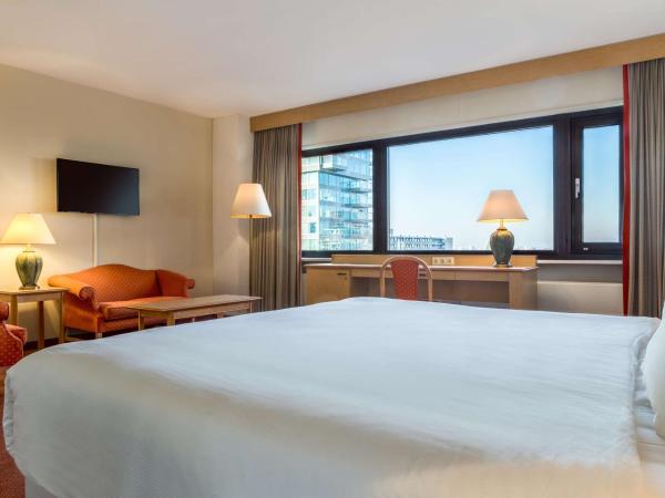 NH Atlanta Rotterdam Hotel : photo 8 de la chambre chambre double ou lits jumeaux standard