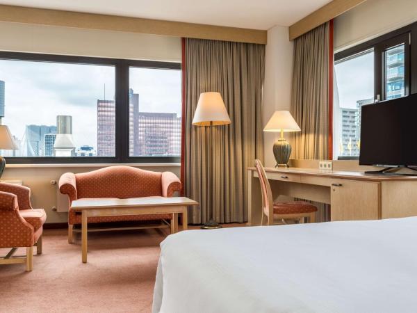 NH Atlanta Rotterdam Hotel : photo 5 de la chambre chambre double ou lits jumeaux standard