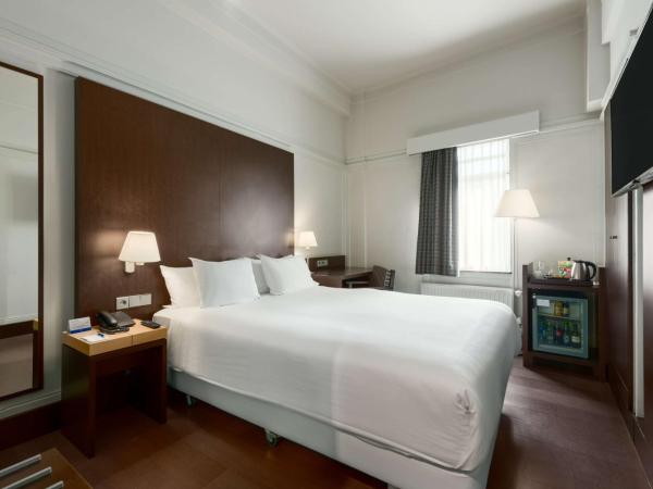 NH Atlanta Rotterdam Hotel : photo 1 de la chambre chambre simple standard