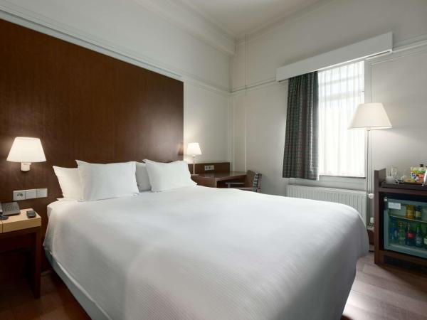 NH Atlanta Rotterdam Hotel : photo 3 de la chambre chambre simple standard