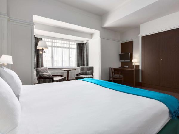 NH Atlanta Rotterdam Hotel : photo 4 de la chambre grande chambre double supérieure 