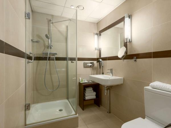 NH Atlanta Rotterdam Hotel : photo 5 de la chambre chambre simple standard