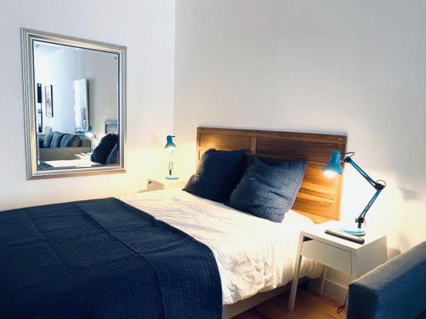 Lisbon Poets Inn : photo 3 de la chambre studio avec canapé-lit