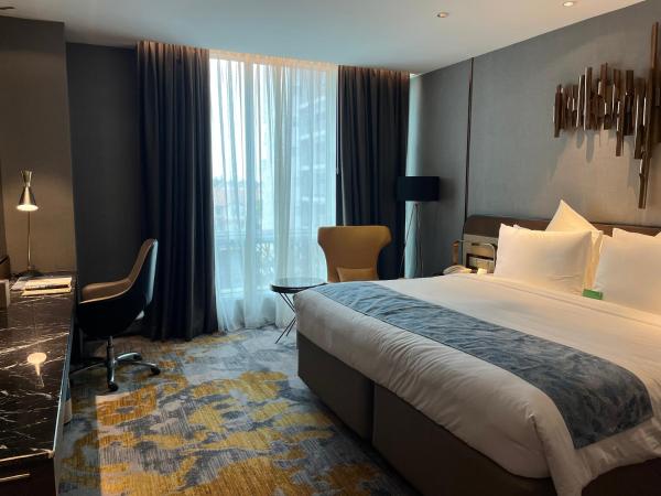 Ames Hotel : photo 1 de la chambre chambre lit king-size premier deluxe