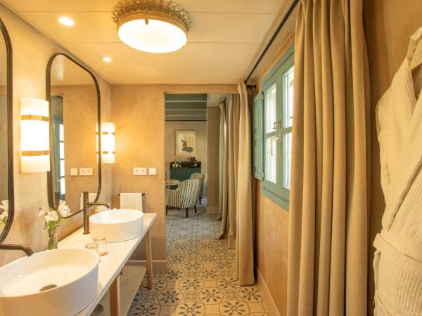 Hospes Las Casas del Rey de Baeza, a Member of Design Hotels : photo 3 de la chambre chambre deluxe double ou lits jumeaux