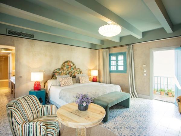 Hospes Las Casas del Rey de Baeza, a Member of Design Hotels : photo 4 de la chambre chambre deluxe double ou lits jumeaux