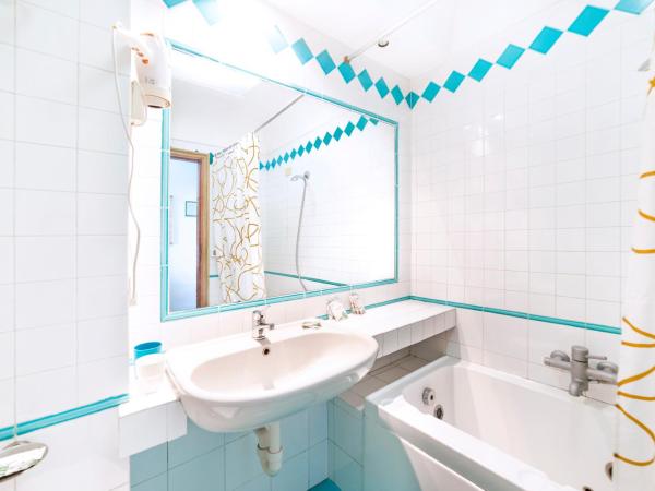 Hotel Terme Don Pepe : photo 4 de la chambre chambre familiale