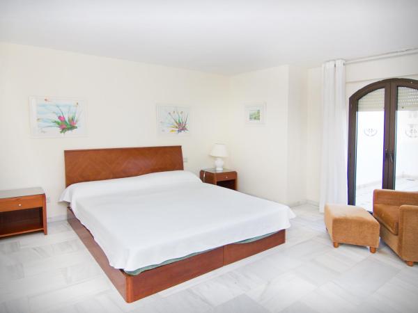 Park Plaza Suites Apartamentos : photo 4 de la chambre appartement - vue sur mer
