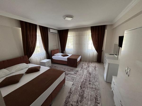 Paradise Boutique : photo 2 de la chambre chambre triple standard