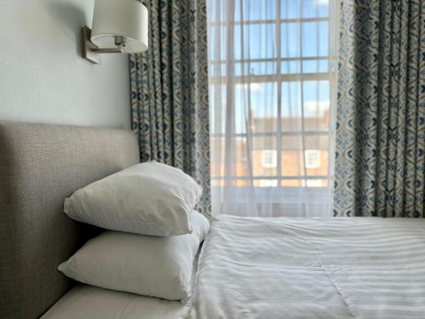 The Bar Convent Guest House : photo 8 de la chambre chambre lits jumeaux