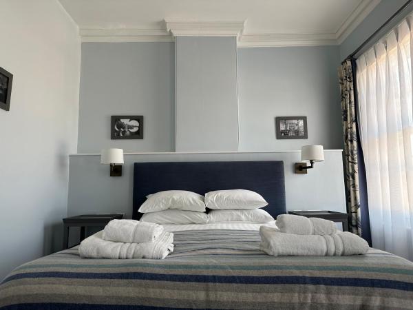 The Bar Convent Guest House : photo 8 de la chambre chambre double supérieure