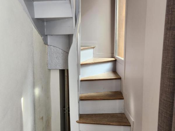 LE COURSARLON : photo 10 de la chambre appartement