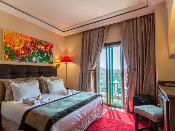Le Caspien Boutique Hotel : photo 1 de la chambre chambre standard