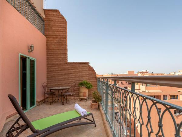 Le Caspien Boutique Hotel : photo 10 de la chambre suite junior avec balcon
