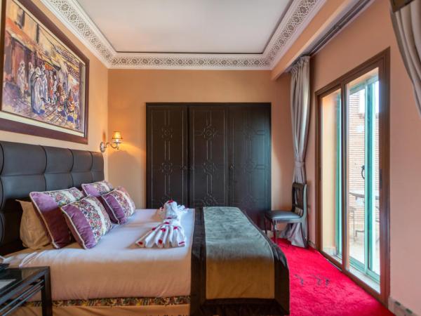 Le Caspien Boutique Hotel : photo 9 de la chambre suite junior avec balcon