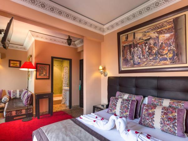 Le Caspien Boutique Hotel : photo 8 de la chambre suite junior avec balcon