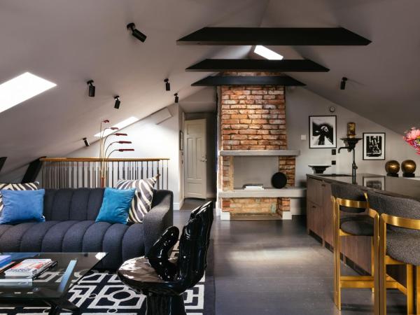 Backstage Hotel Stockholm : photo 2 de la chambre suite loft