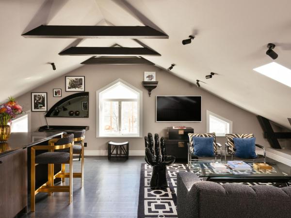 Backstage Hotel Stockholm : photo 1 de la chambre suite loft