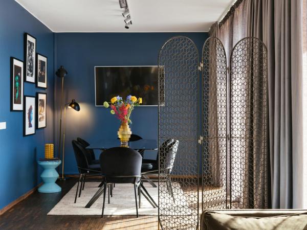 Backstage Hotel Stockholm : photo 4 de la chambre the roof suite