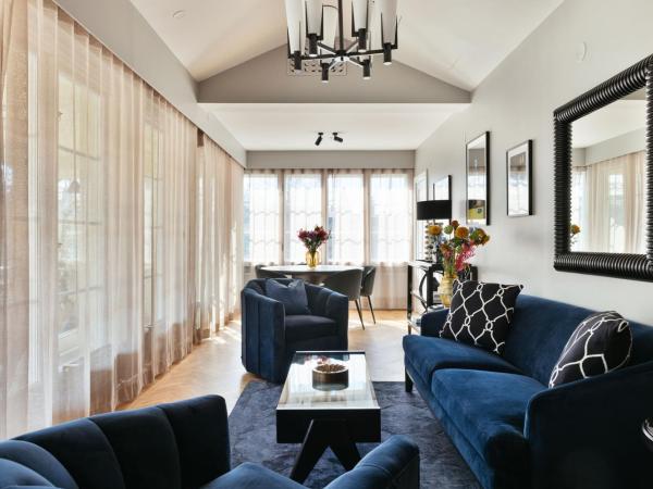 Backstage Hotel Stockholm : photo 5 de la chambre suite la véranda