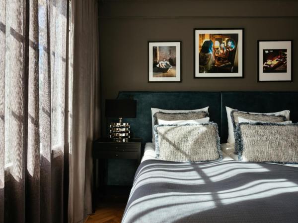 Backstage Hotel Stockholm : photo 7 de la chambre suite la véranda