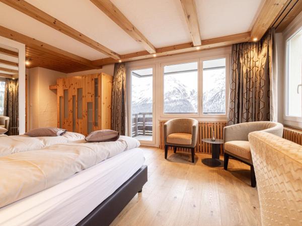 Hotel Hohe Promenade : photo 5 de la chambre chambre double avec balcon