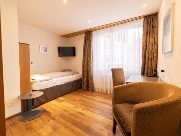 Hotel Hohe Promenade : photo 5 de la chambre chambre simple moyenne