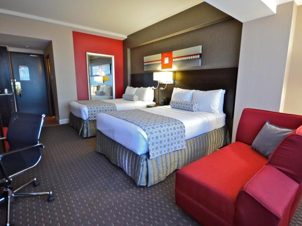 Armon Plaza Montreal Airpt, Trademark Collection by Wyndham : photo 5 de la chambre chambre double avec 2 lits doubles - non-fumeurs