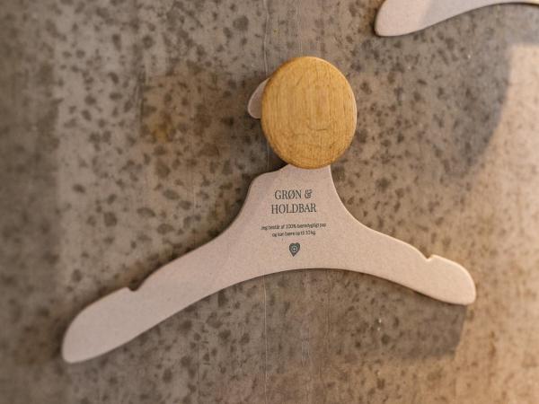 Aalborg Airport Hotel : photo 1 de la chambre chambre double