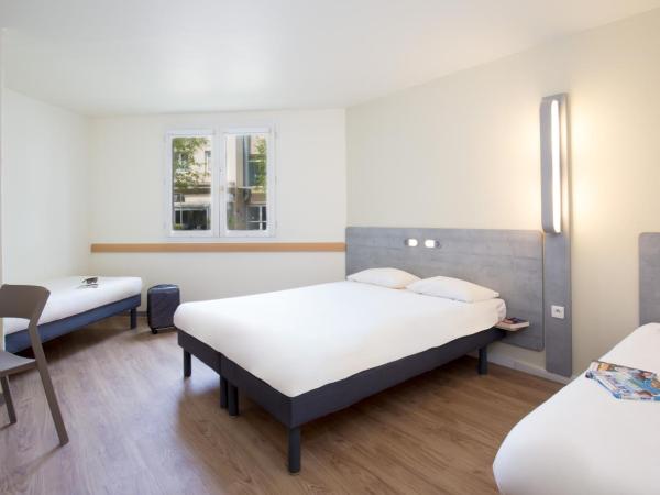 ibis budget Aubagne Paluds Agora : photo 10 de la chambre chambre triple