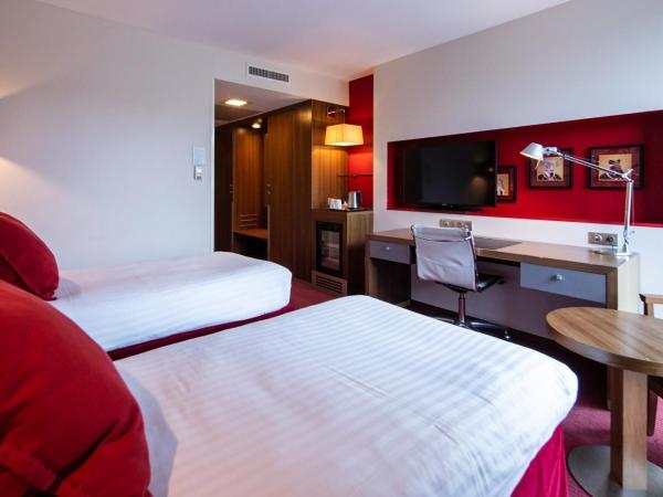 Crowne Plaza Montpellier Corum, an IHG Hotel : photo 1 de la chambre chambre lits jumeaux premium