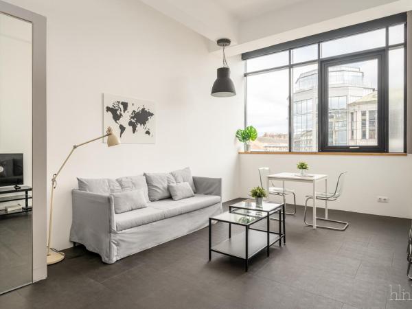 LOFT Astoria : photo 4 de la chambre suite junior