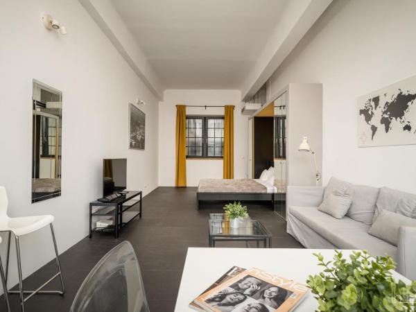 LOFT Astoria : photo 3 de la chambre suite junior