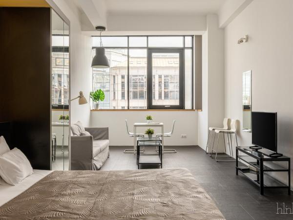 LOFT Astoria : photo 7 de la chambre suite junior