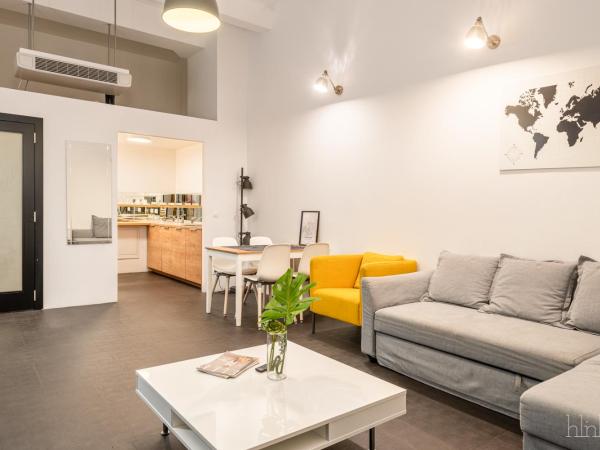 LOFT Astoria : photo 6 de la chambre appartement 1 chambre