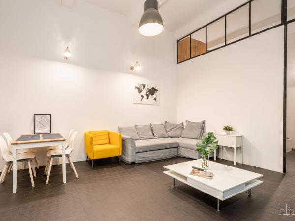 LOFT Astoria : photo 4 de la chambre appartement 1 chambre